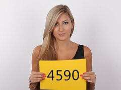 Czech model casting for 21yo Eliska