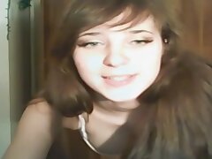 sexy teen squirts on webcam