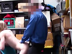 Teen sucks old man blonde webcam dildo