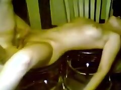 OH Daddy! She says taking his dick.