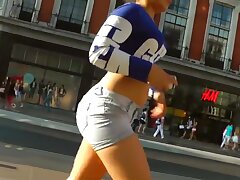Greeeeat Ass!