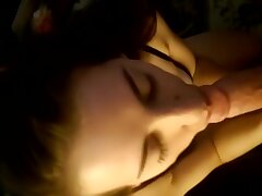 Petite teen girlfriend cumshot (other parts below)