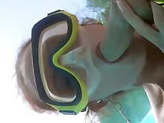 Minnie Manga in another blowbjob action