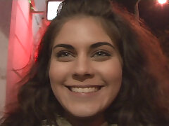 Czech teenager Zuzana will do anything for quick money