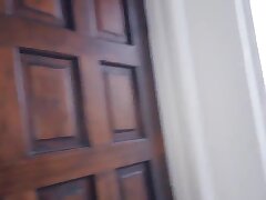 Beautiful and flawless goddess August Ames in hardcore action