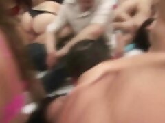 The largest swingers party in the world