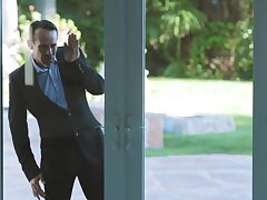 Cece Capella receives home visit from angry school principal